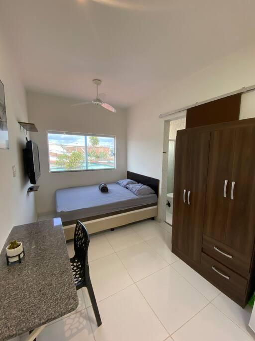 Flat No Centro, Conforto Total 01 Apartment Фейра ди Сантана Екстериор снимка