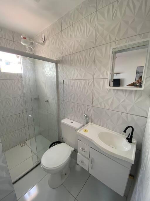 Flat No Centro, Conforto Total 01 Apartment Фейра ди Сантана Екстериор снимка