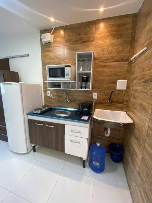Flat No Centro, Conforto Total 01 Apartment Фейра ди Сантана Екстериор снимка