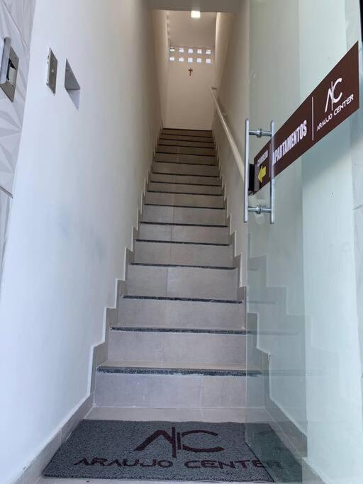Flat No Centro, Conforto Total 01 Apartment Фейра ди Сантана Екстериор снимка
