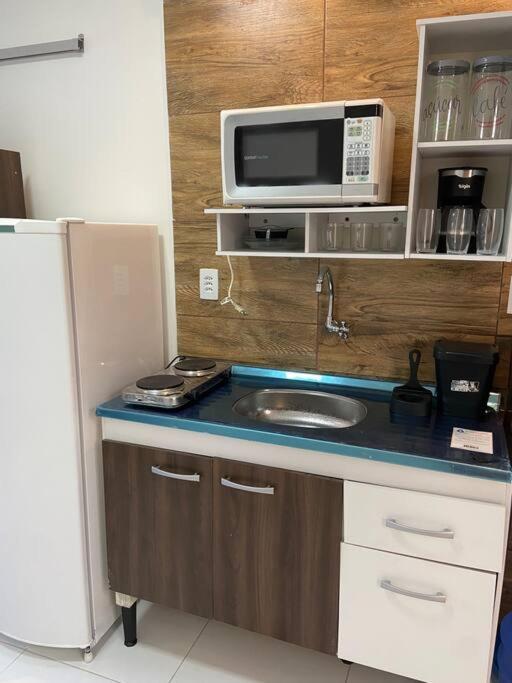 Flat No Centro, Conforto Total 01 Apartment Фейра ди Сантана Екстериор снимка