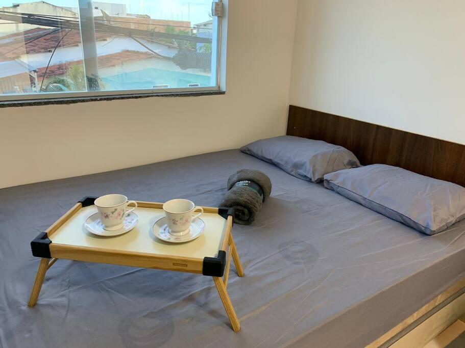 Flat No Centro, Conforto Total 01 Apartment Фейра ди Сантана Екстериор снимка