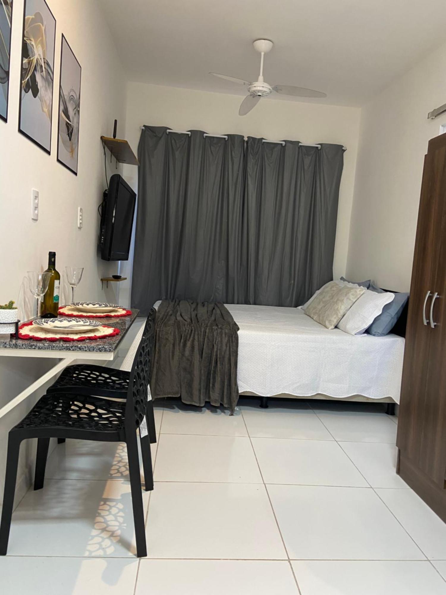 Flat No Centro, Conforto Total 01 Apartment Фейра ди Сантана Екстериор снимка